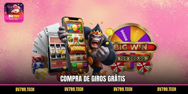 Compra de giros grátis