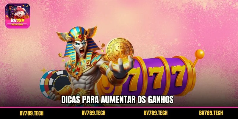 Dicas para aumentar os ganhos
