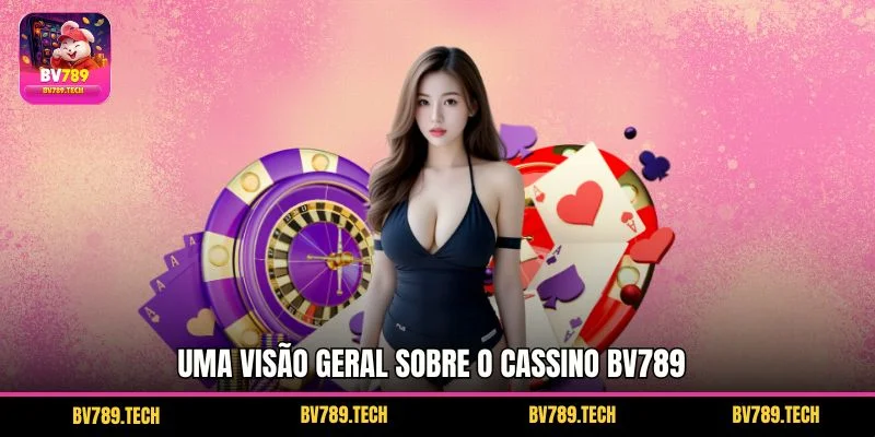 Uma visão geral sobre o cassino BV789