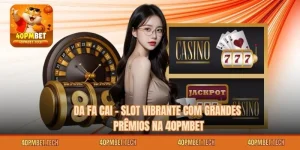 Da Fa Cai - Slot Vibrante com Grandes Prêmios na 40pmbet