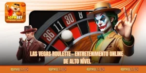 Las Vegas Roulette - Entretenimento Online de Alto Nível